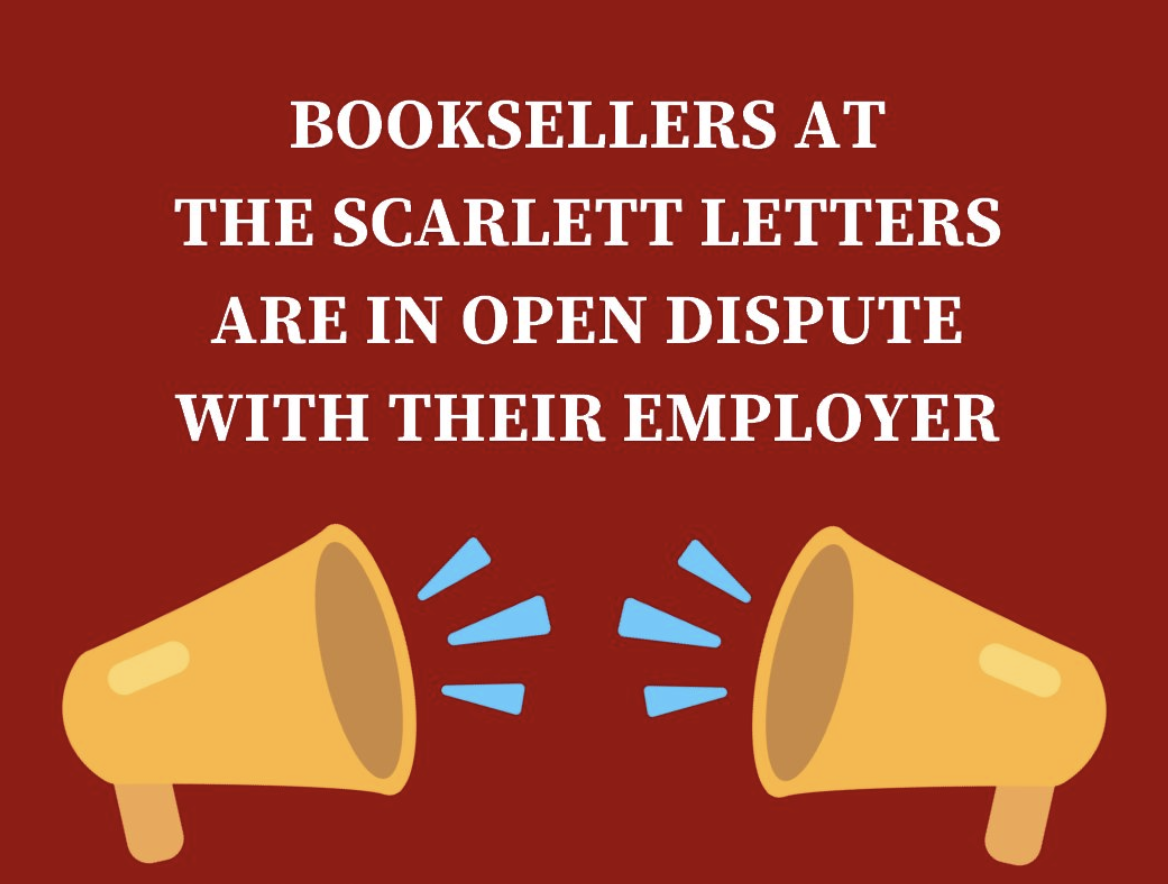 SWARM stands in solidarity with the Scarlett Letters staff